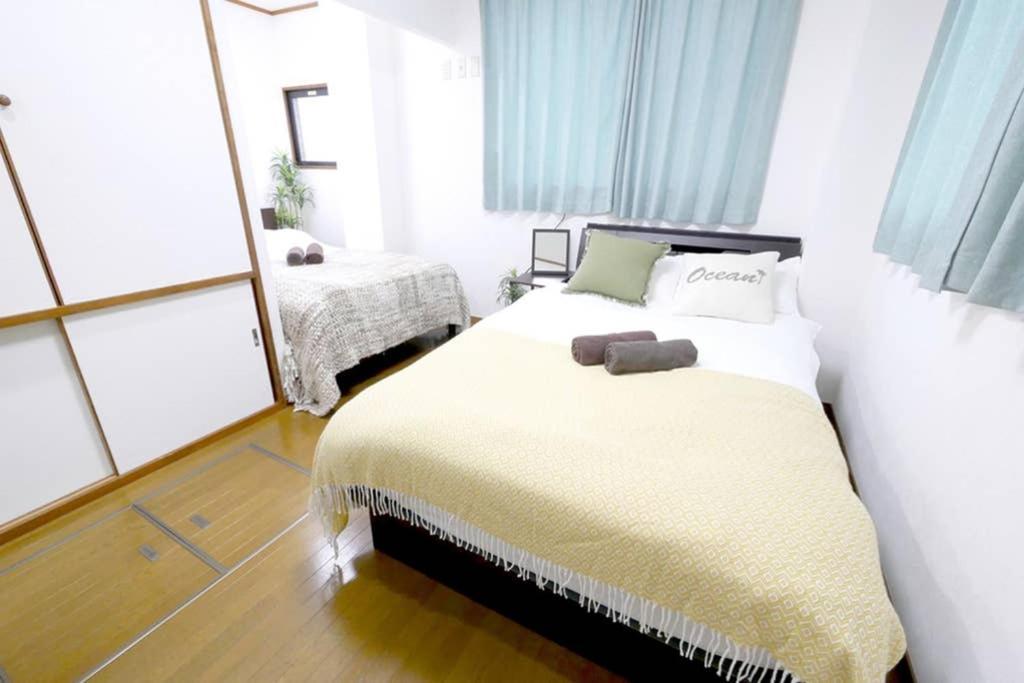 マスク配布ありa5 新宿10分 10人宿泊可能 出張在宅勤務に最適!!宿泊型テレワークスペース!!Wifi完備 回線安定してます!!長期宿泊受付中 Tokyo Luaran gambar
